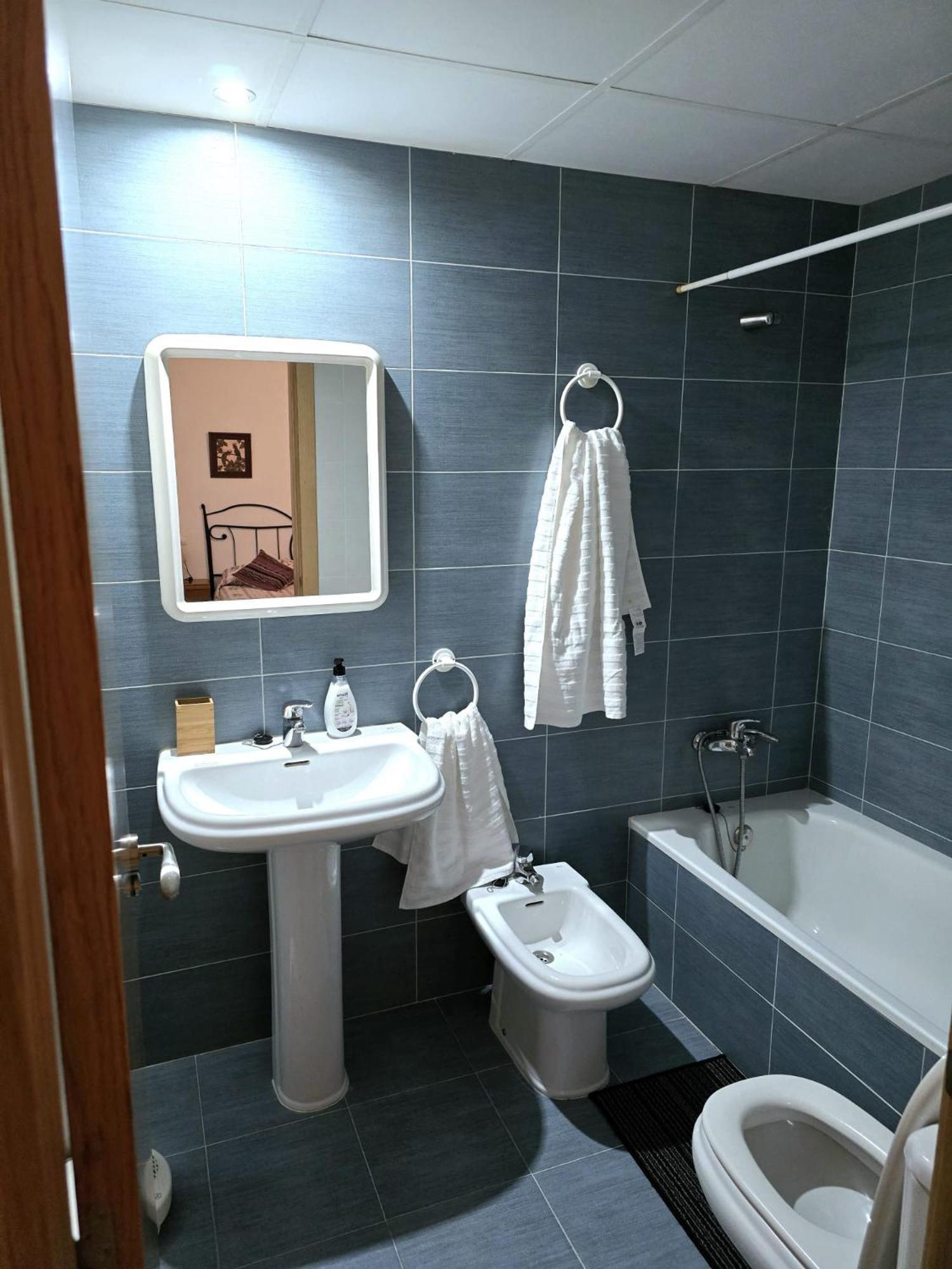 Apartamento Maestrat13 Peñíscola Exterior foto