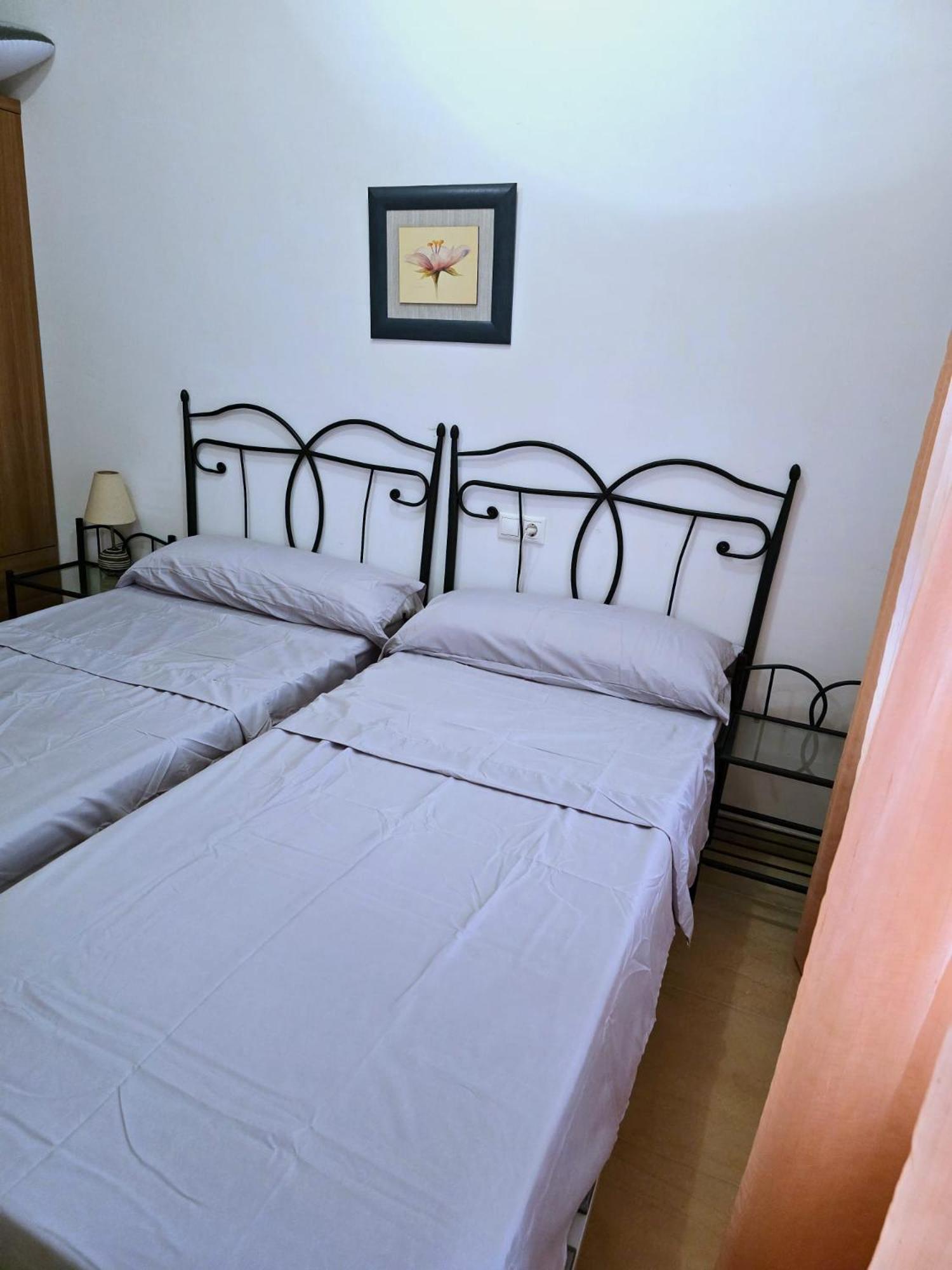 Apartamento Maestrat13 Peñíscola Exterior foto